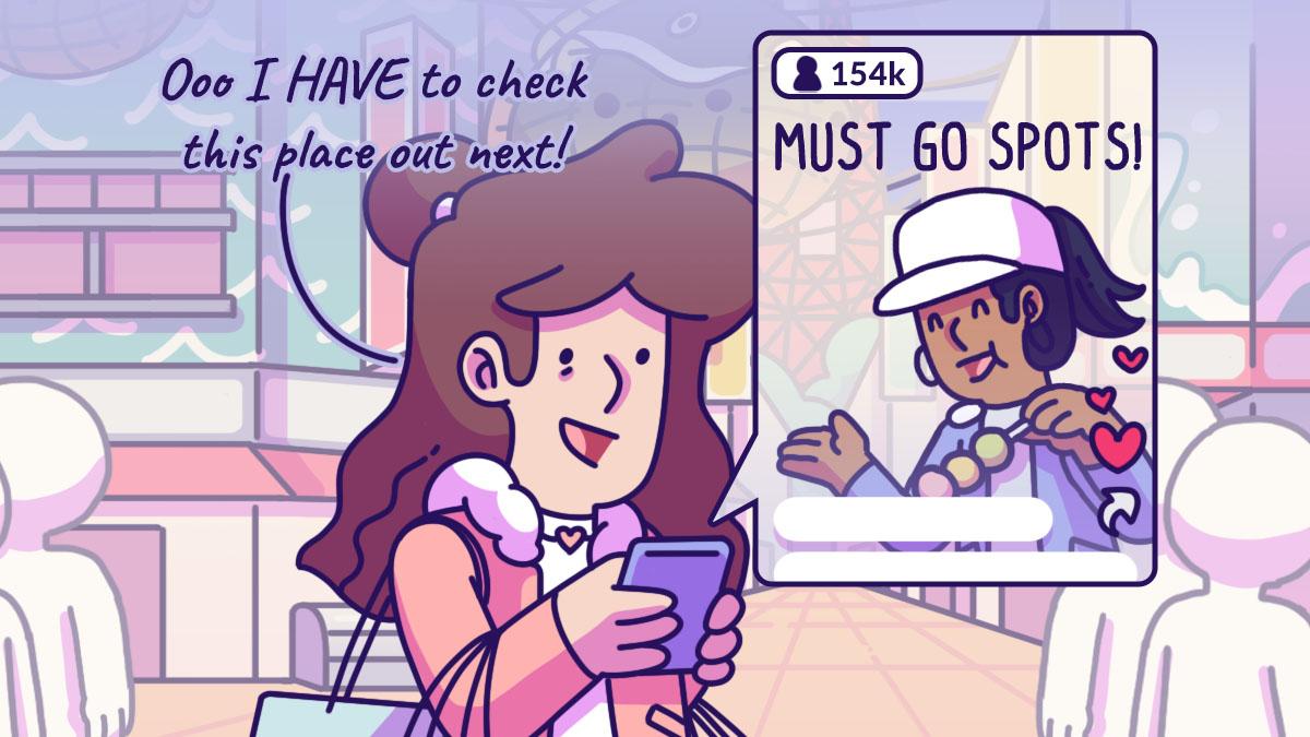 Is Social Media Influencing Travel Decisions We Can't Afford?