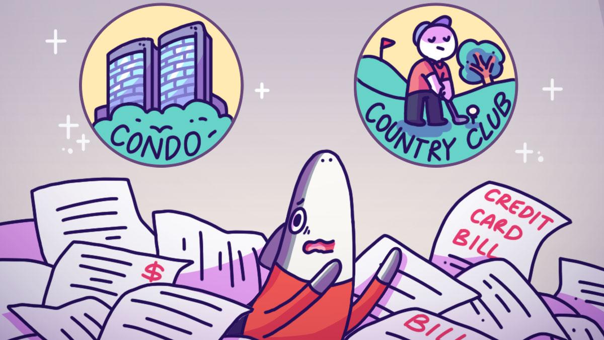 Chasing The 5Cs Left Me Tired And Miserable