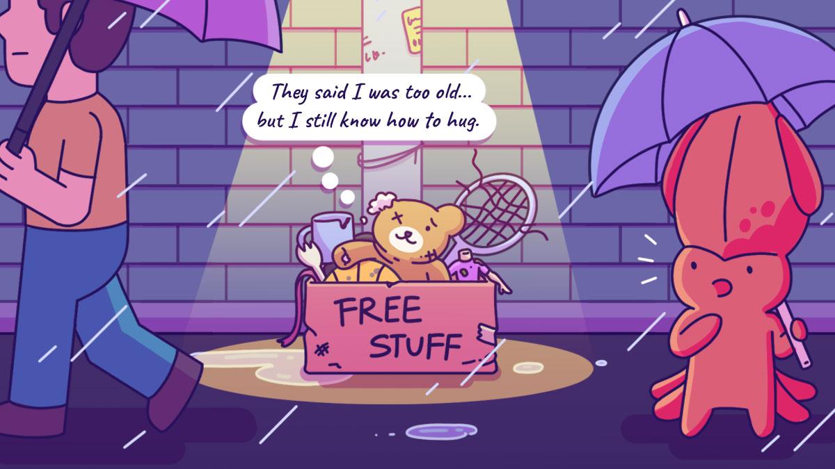 How Freeganism Turned Trash Into A Warm Hug