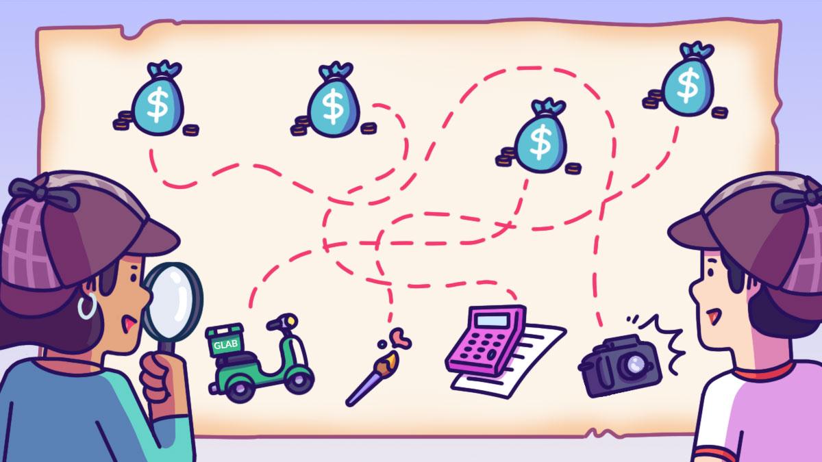 Side Hustle Like A Pro: 6 Ways To Grow Your Dough