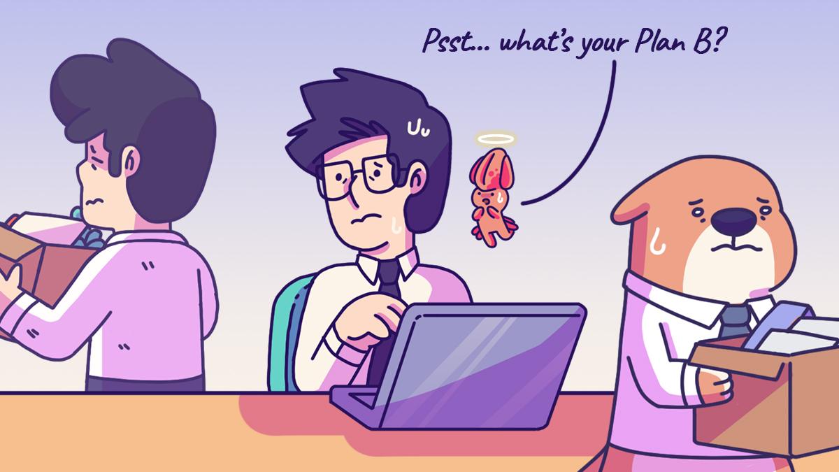 The Day I Realised My Job Wasn’t Enough To Keep Me Safe 