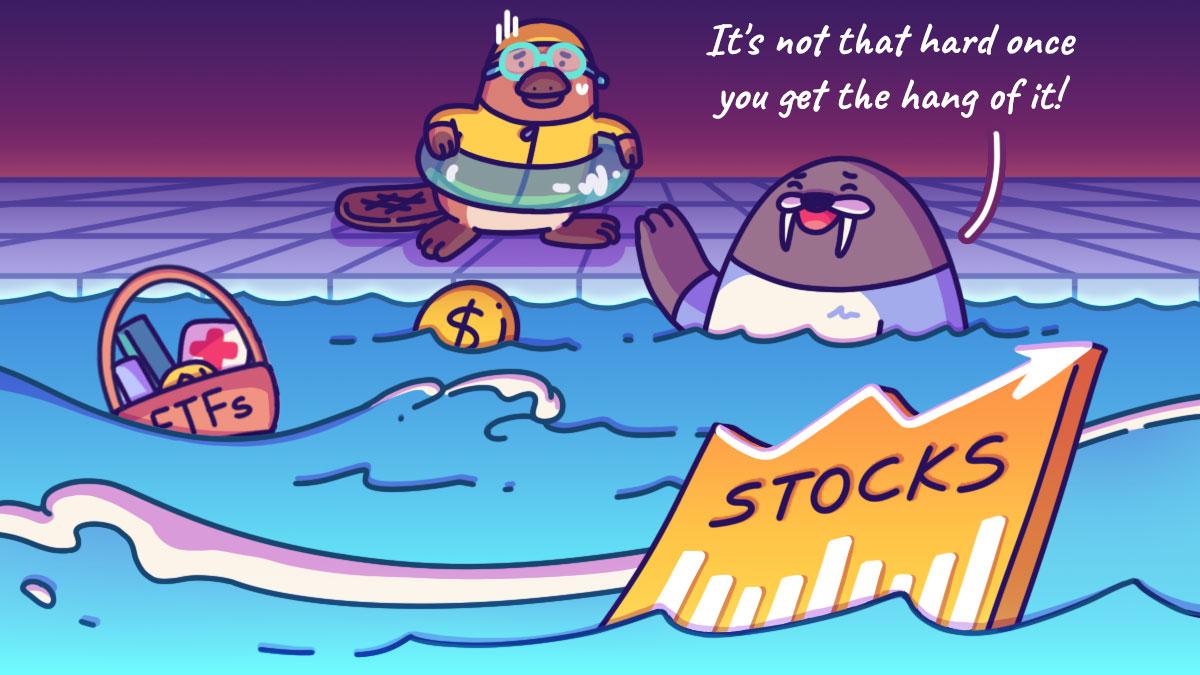 New To Investing? Here Are Some Power Moves 