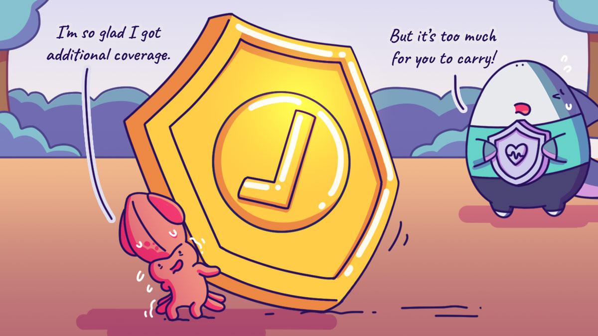 Is More Insurance Always A Good Thing?