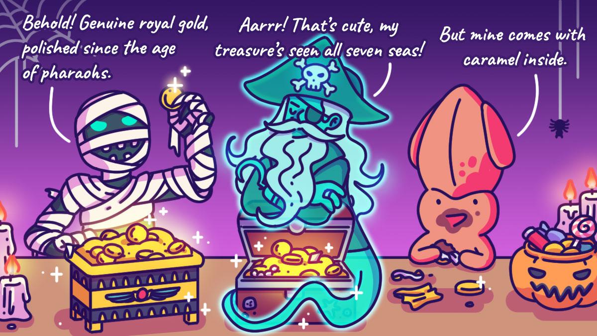 Arrr You Ready To Collect Gold Coins? Keep Your Booty Safe With These Tips