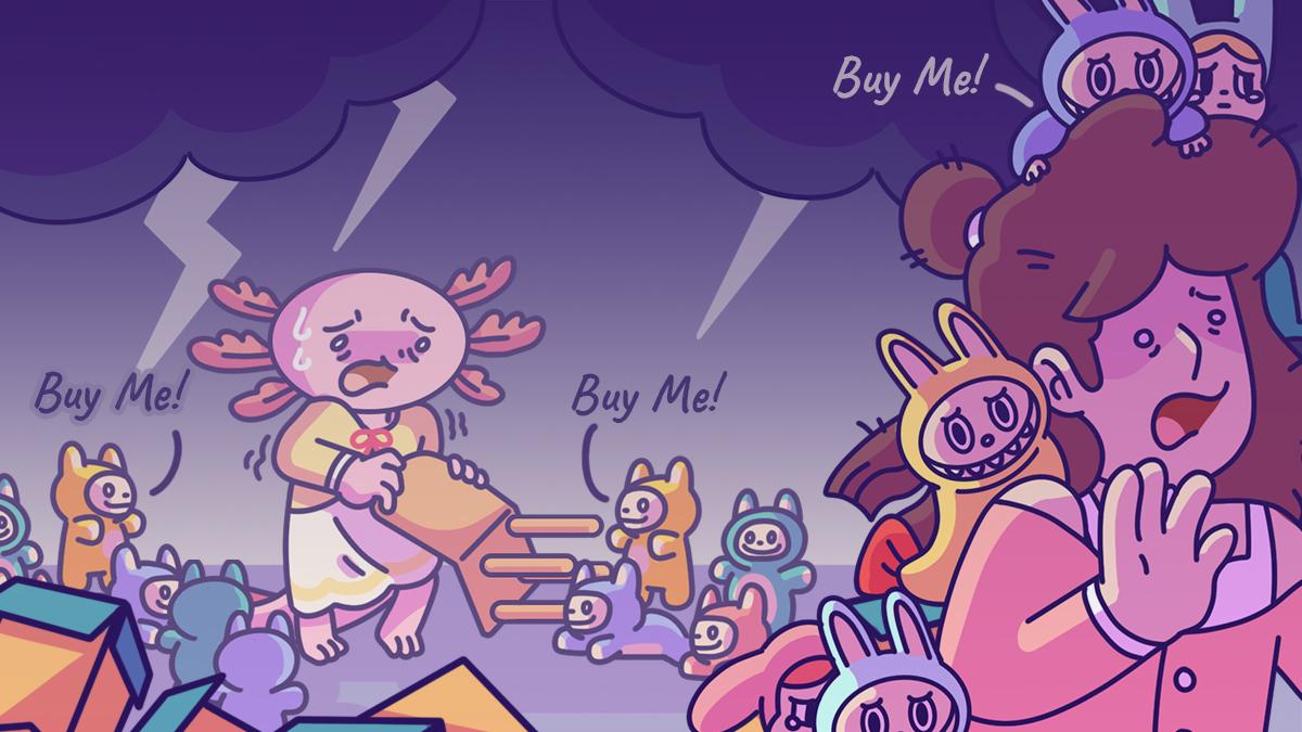 Help! Trending Plushies Have Taken Over Our Homes, And Our Wallets!