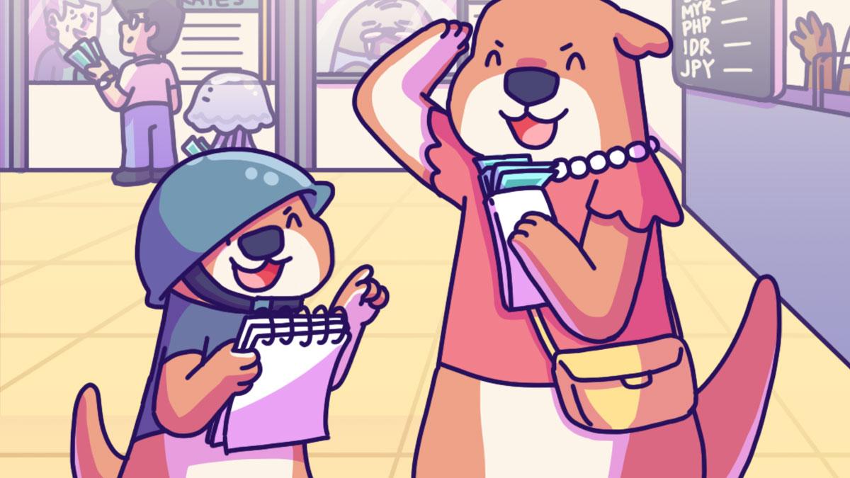 From The Jingle Of Coins To The Whisper Of Cards