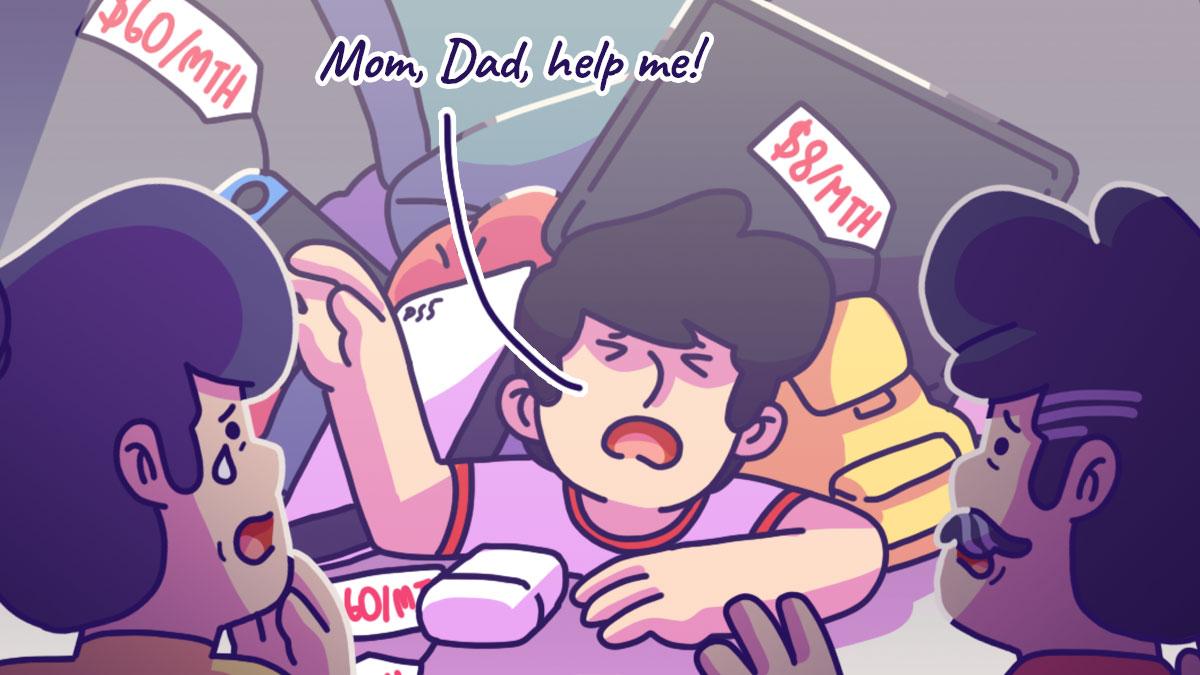 I Ended Up Borrowing Money From My Parents To Pay For My Buy Now Pay Later Highs