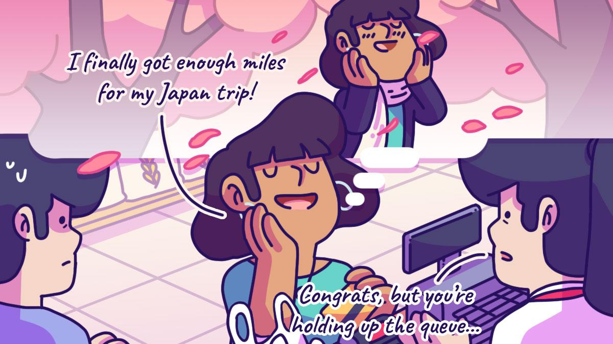 Here’s How You Can Turn Everyday Spending Into Miles For Your Next Holiday