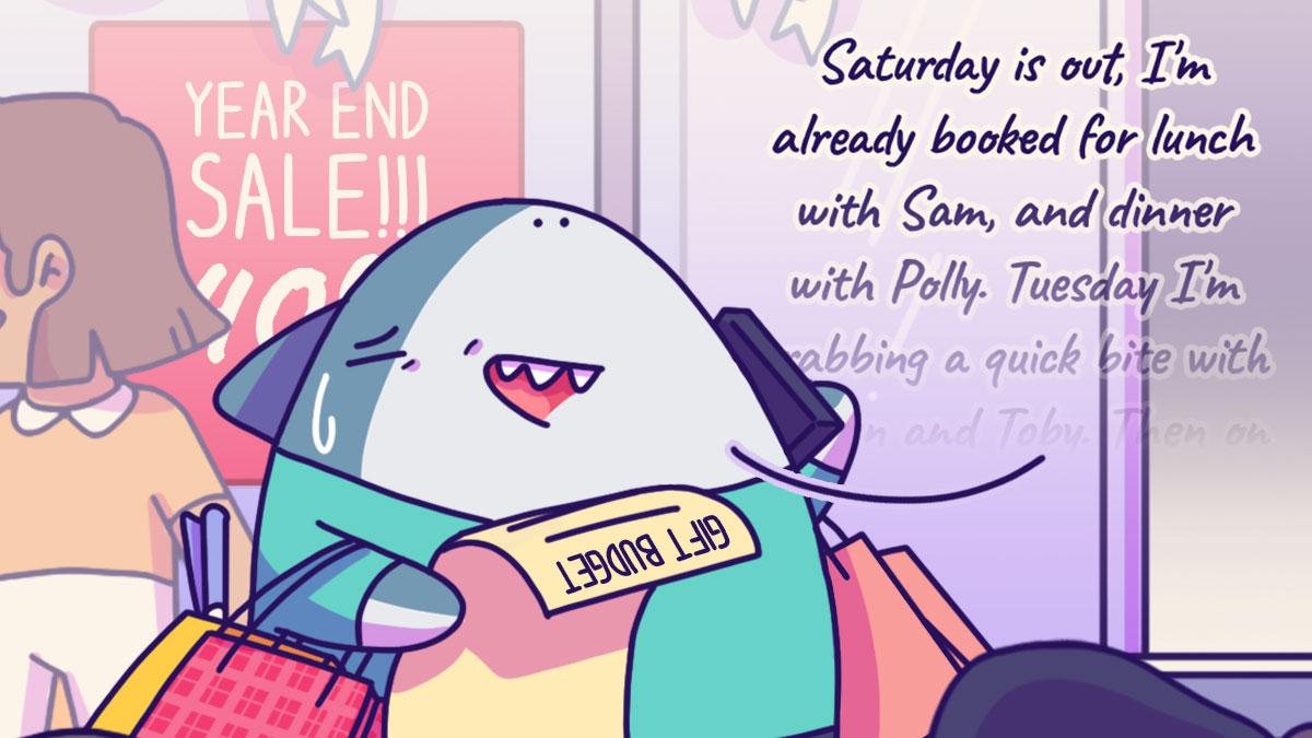 Can Your Budget Stomach Your Appetite?