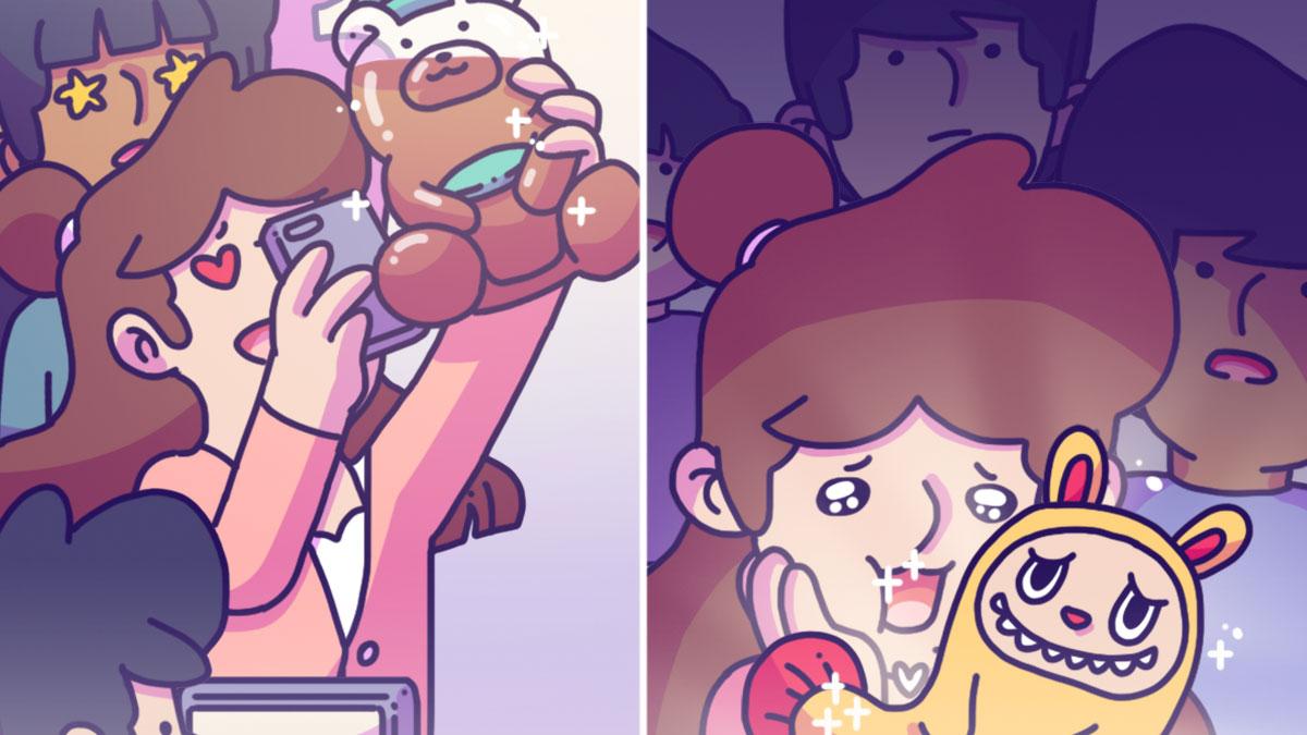 Trendy Love Fades Fast