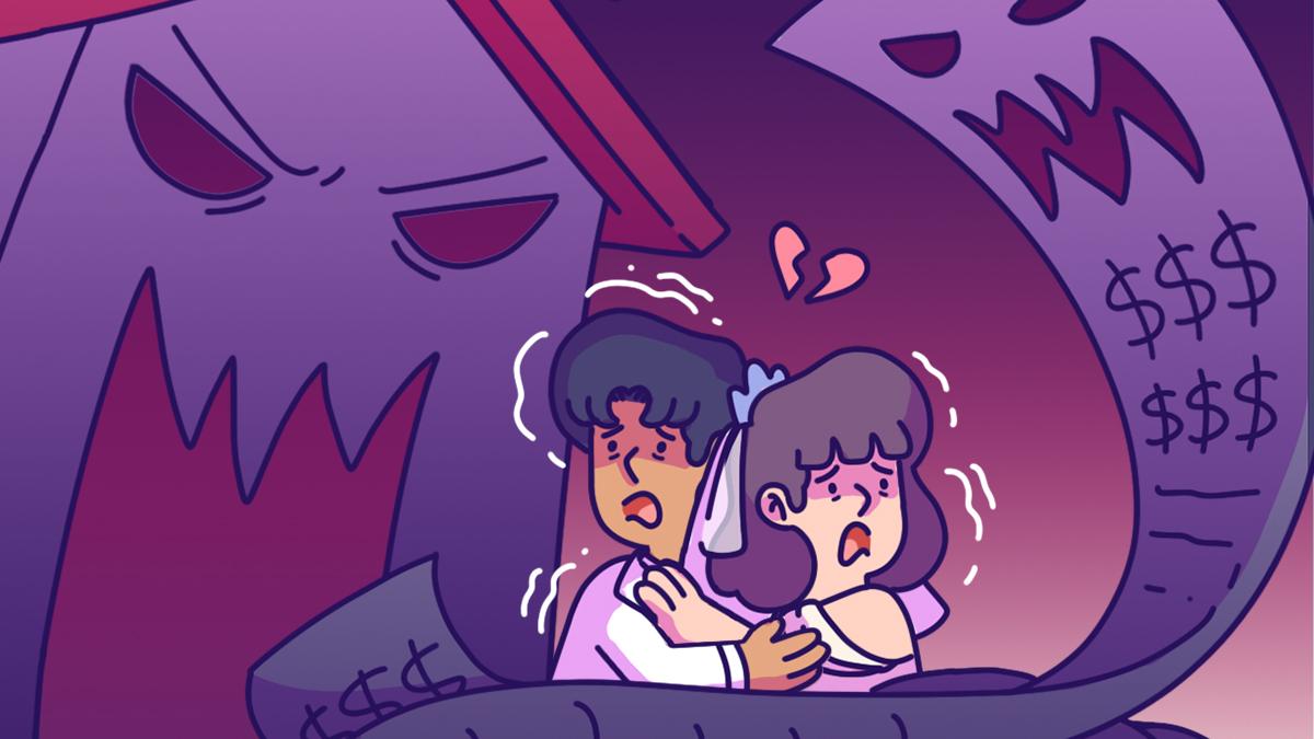  We Dreamed Of Marrying Before 30, Until Housing And Wedding Costs Crushed Us