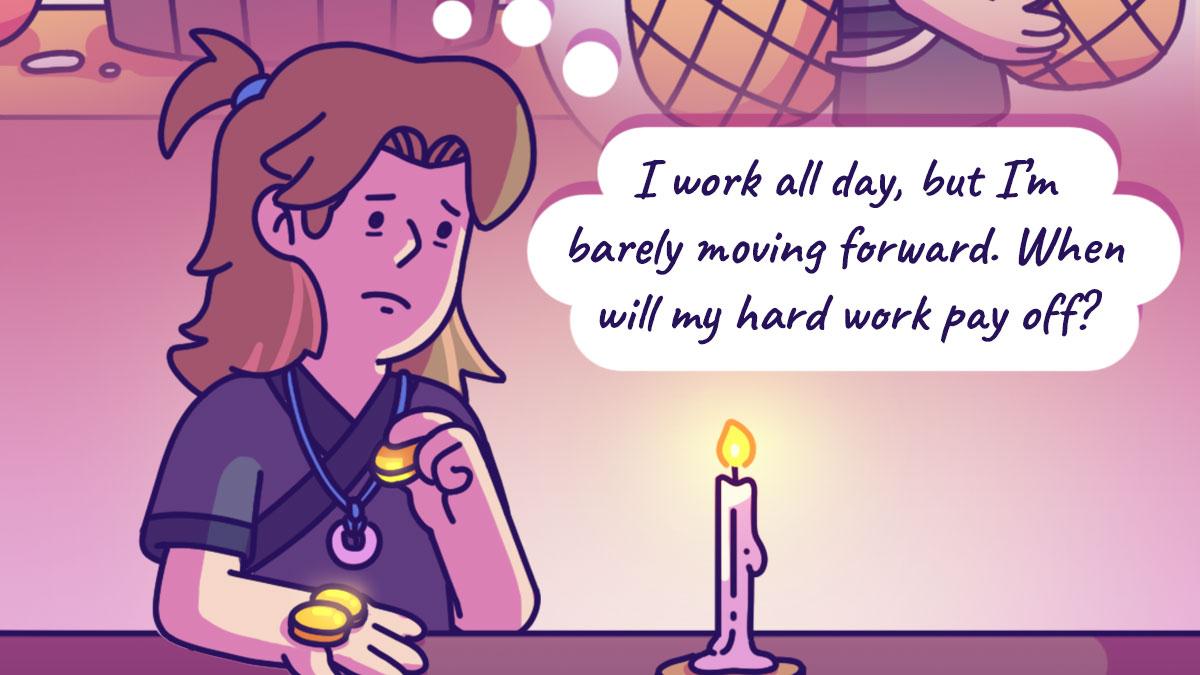 Why Some Fortunes Are Grown, Not Found