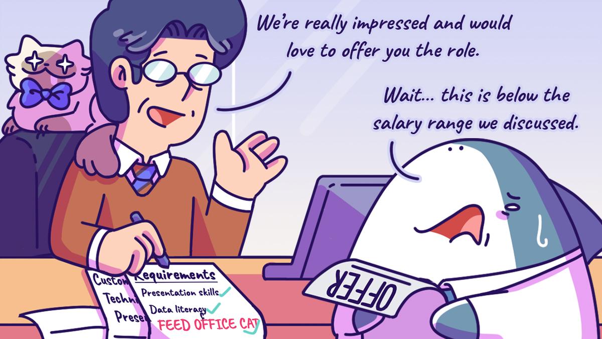 Would You Accept A Lower-Paying Job Or Wait For A Better Offer?