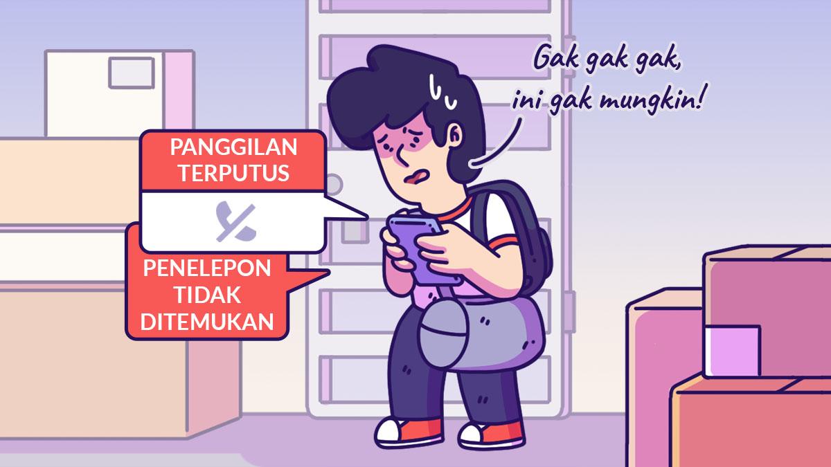 Aku Kehilangan Hampir Seluruh Tabunganku Karena Penipuan Sewa Apartemen