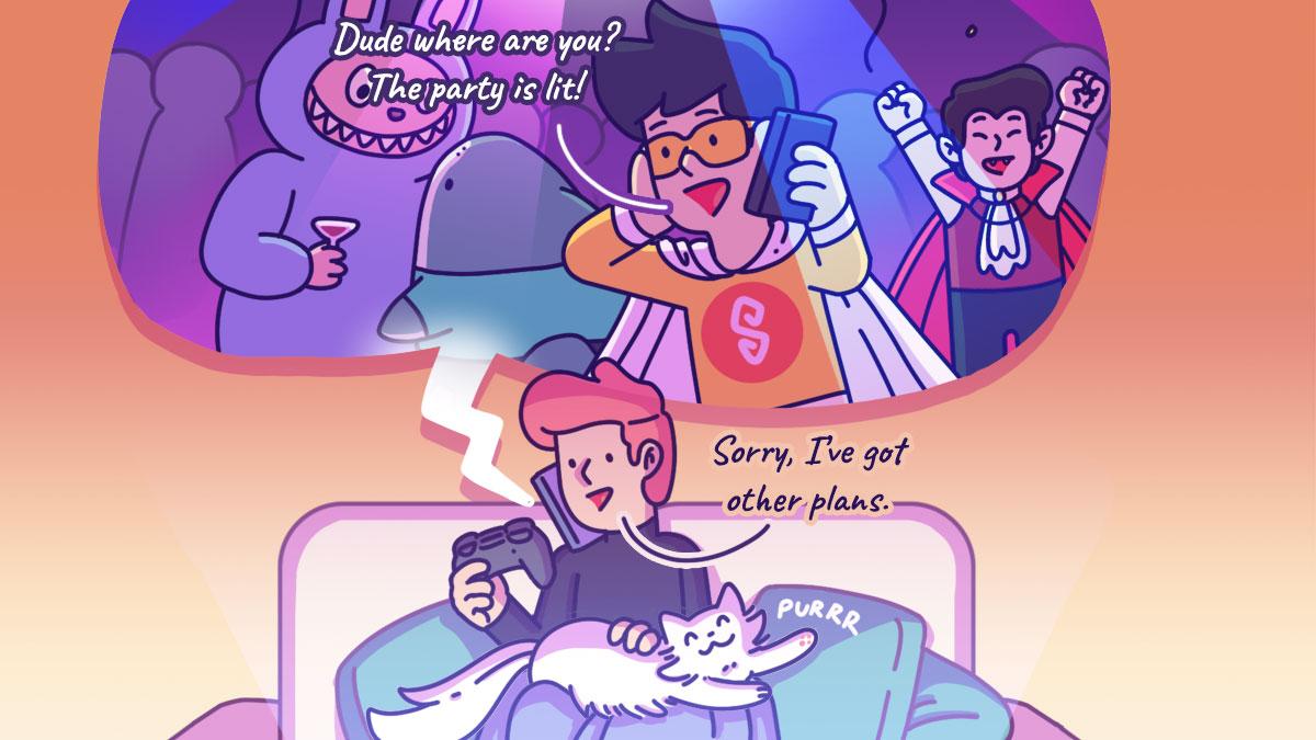 I’m Letting Go Of Who I Thought I Had To Be