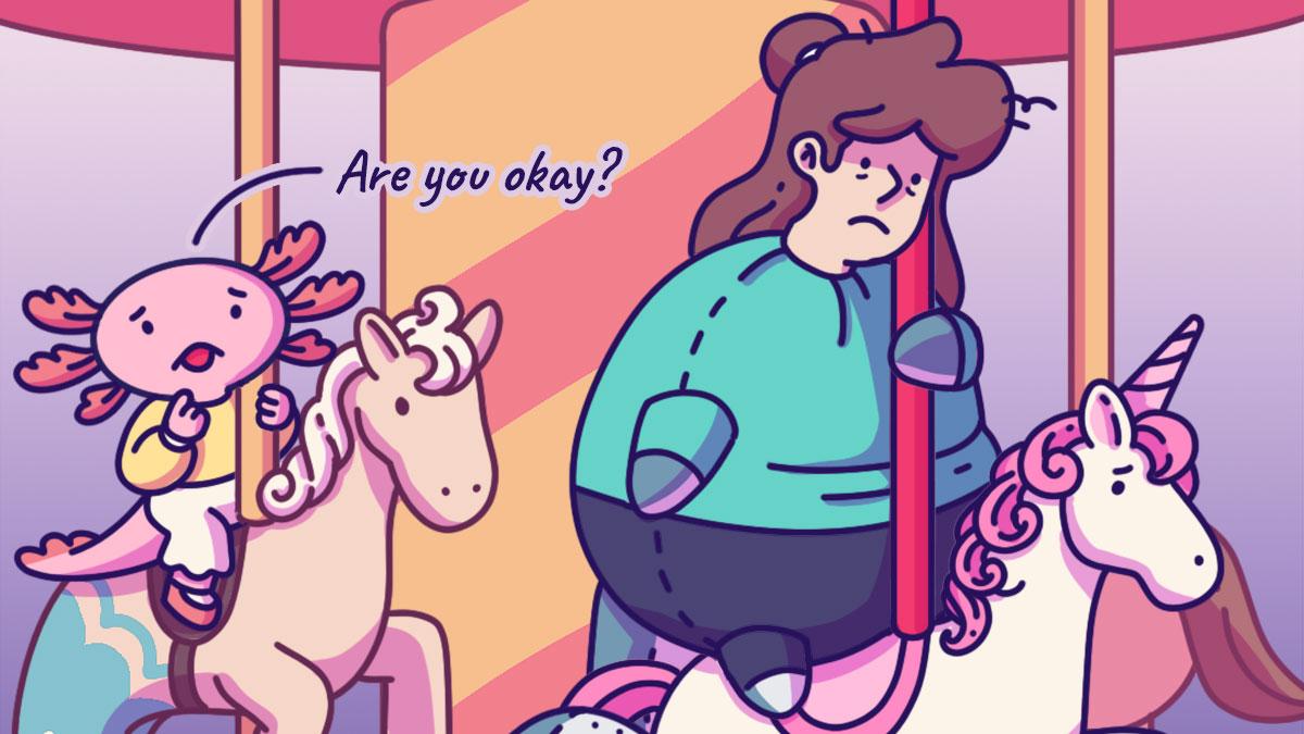 I Work Too Hard At My Job