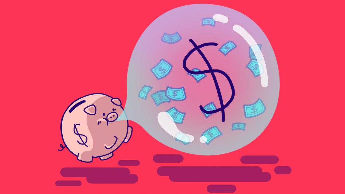 Staggering Inflation