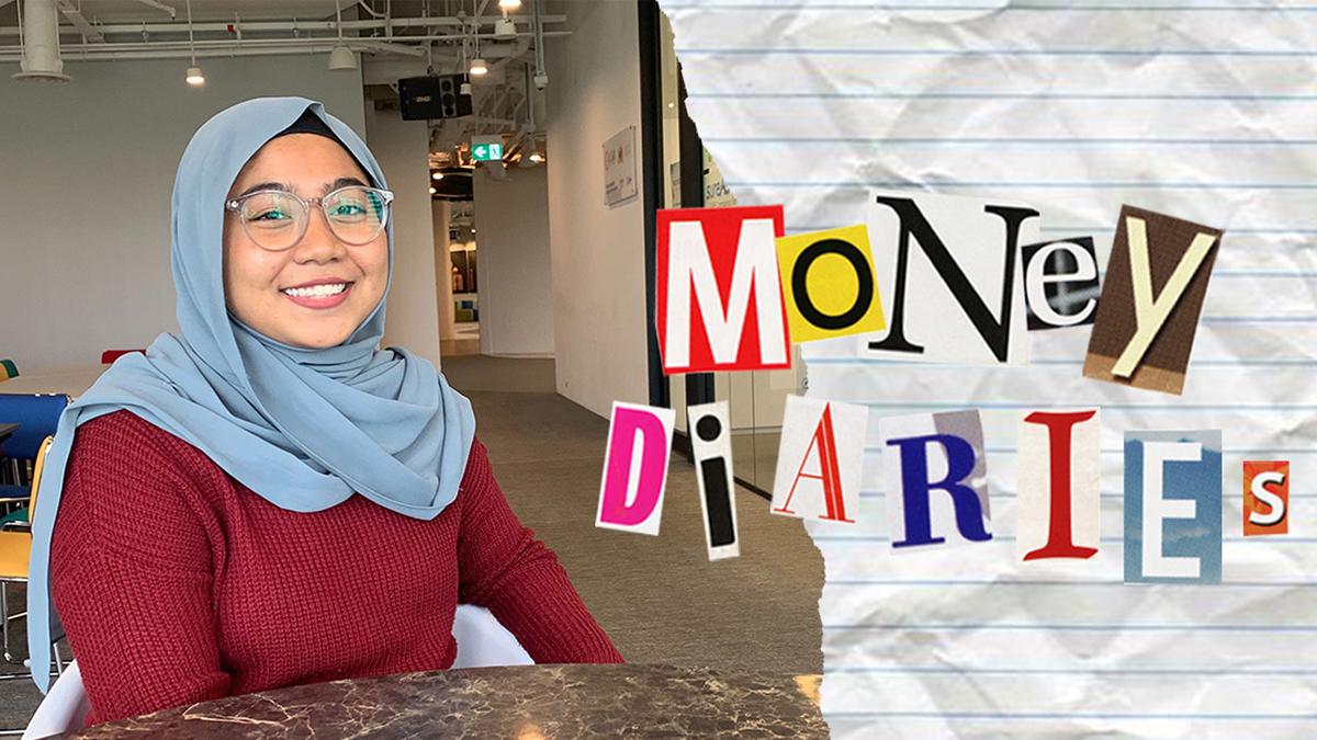 TSS Money Diaries: Hazirah