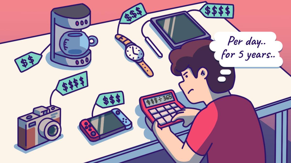 Cost-per-Use: How to Maximise Sale Season and Get More Value From the Money You Spend