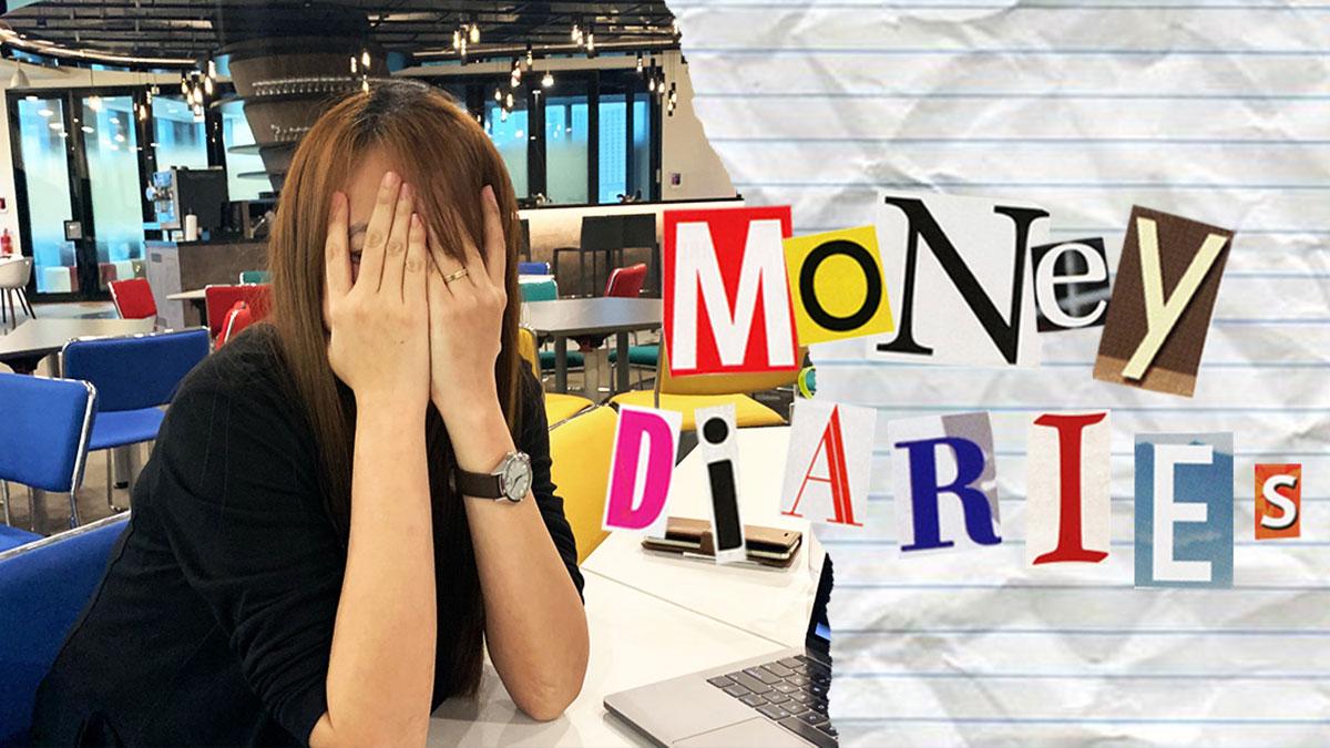 Our Money Diaries – Geraldine