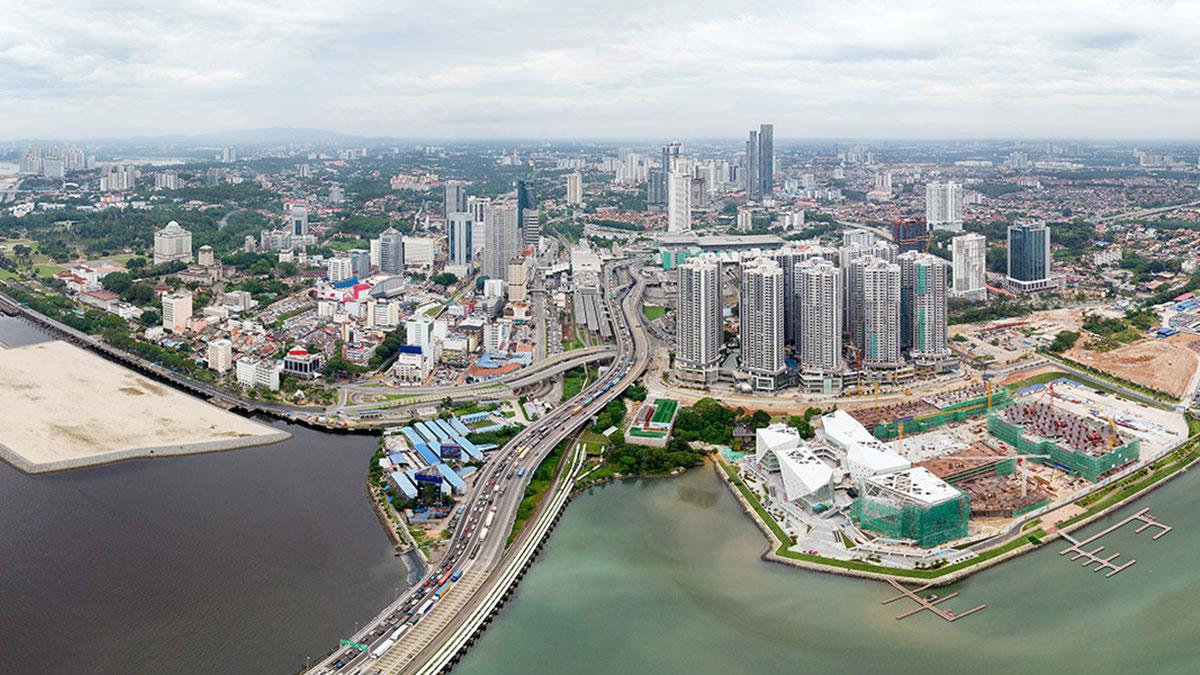 To Save Money, They Decided on Living in JB