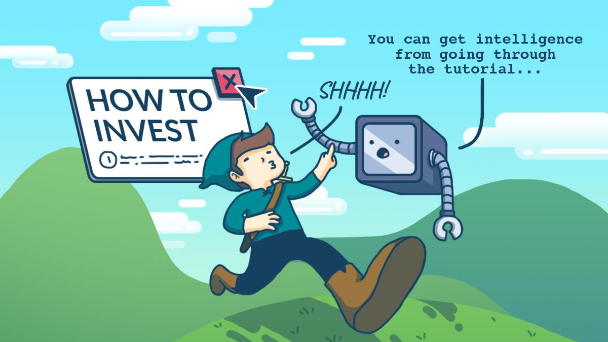 You Are Using Robo-Investors Wrong