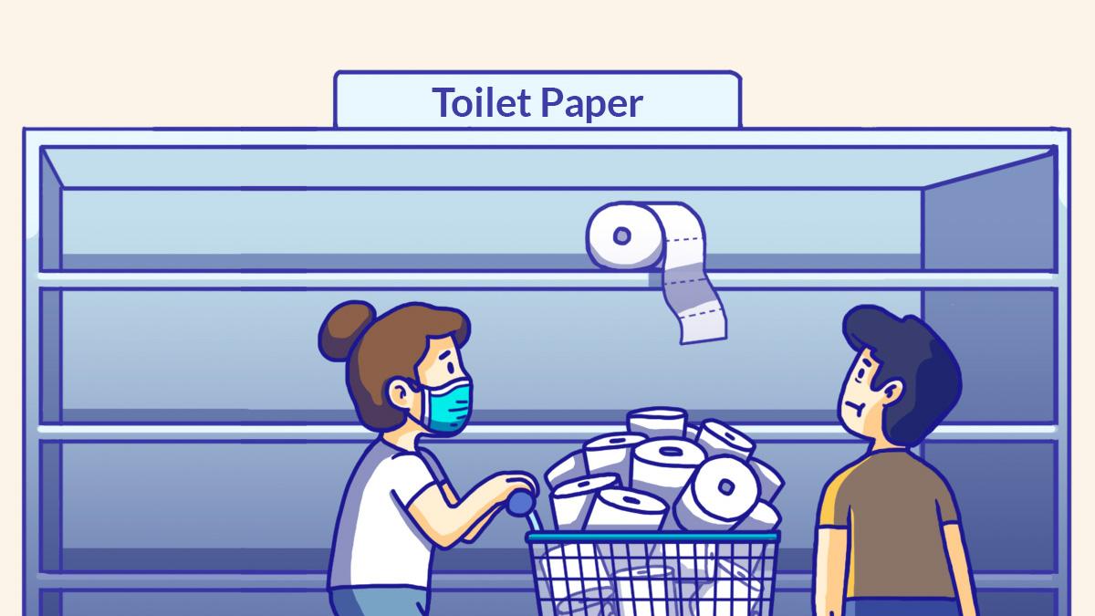 Greed, COVID-19, and You