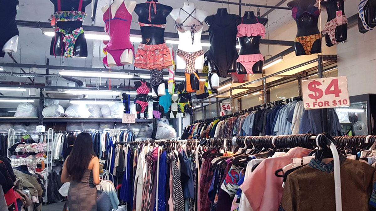 Thrift Shopping: Old Clothes or Money Saving Hack?