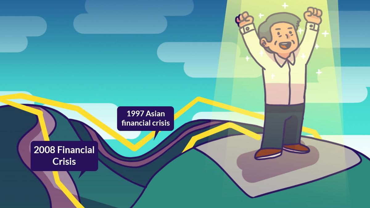 How an Engineer-Turned-Entrepreneur Survived Two Recessions