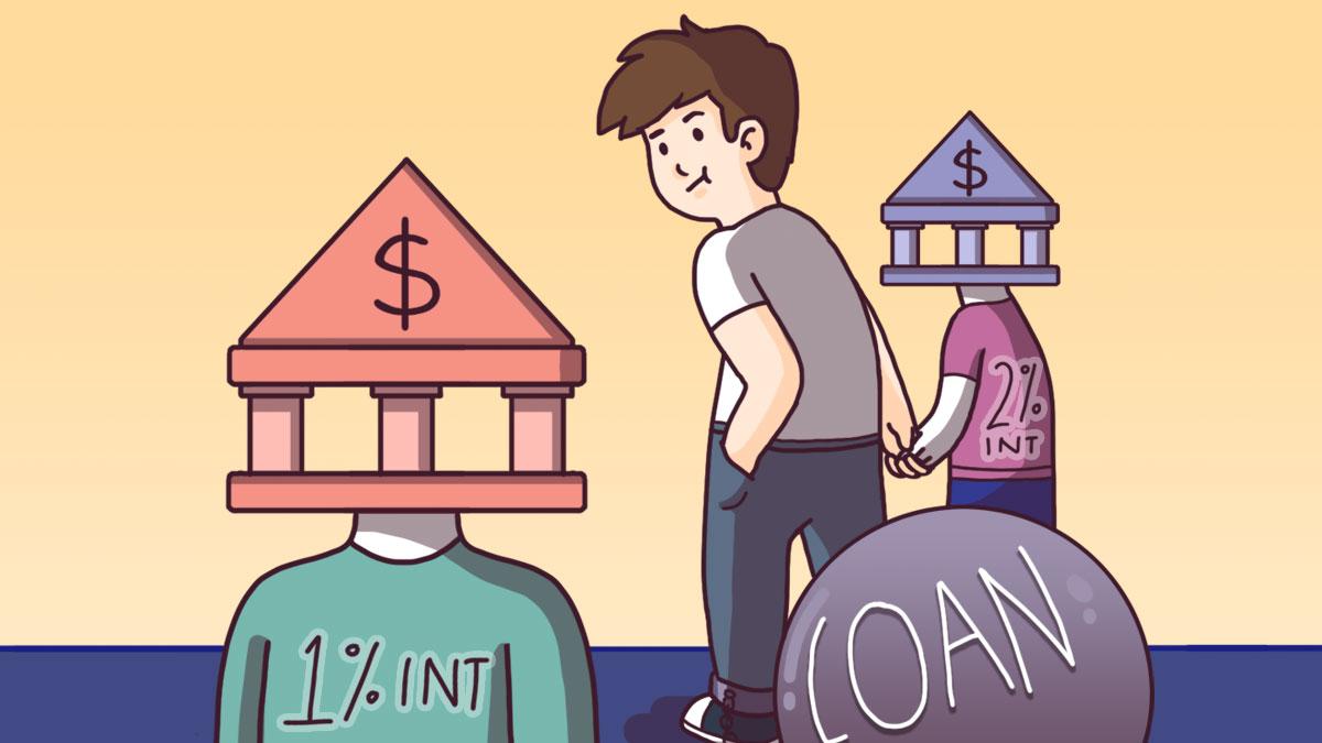 How To Cheat On Your Loan