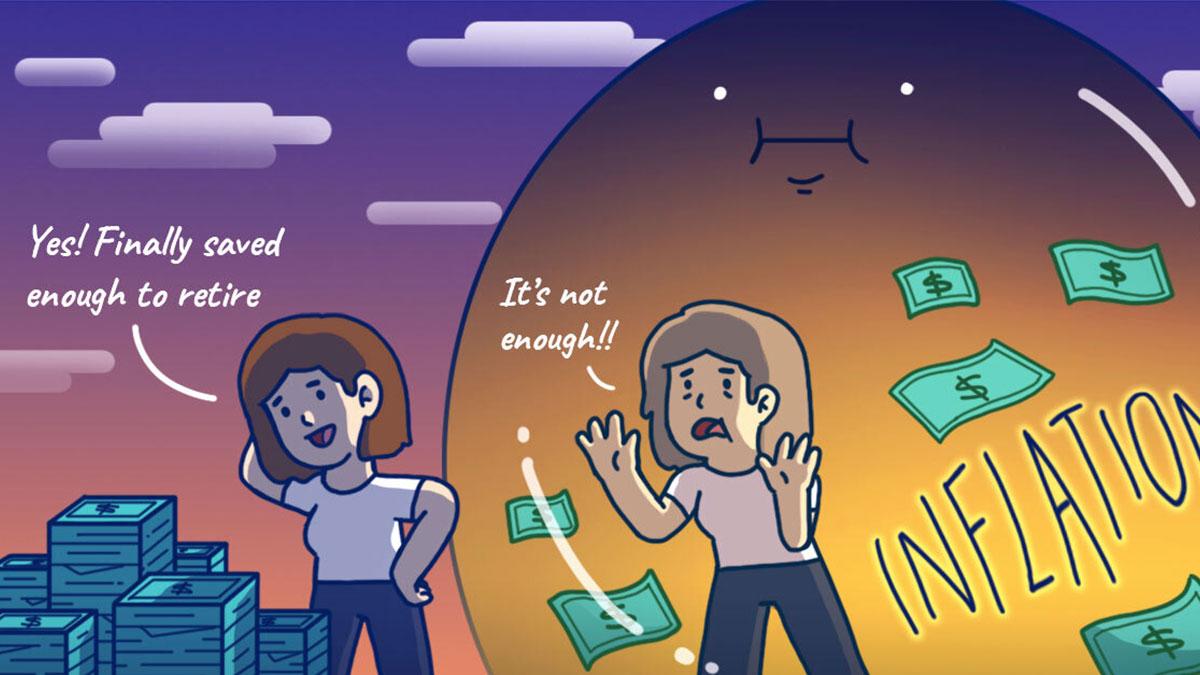 Return of the Inflation Boogeyman