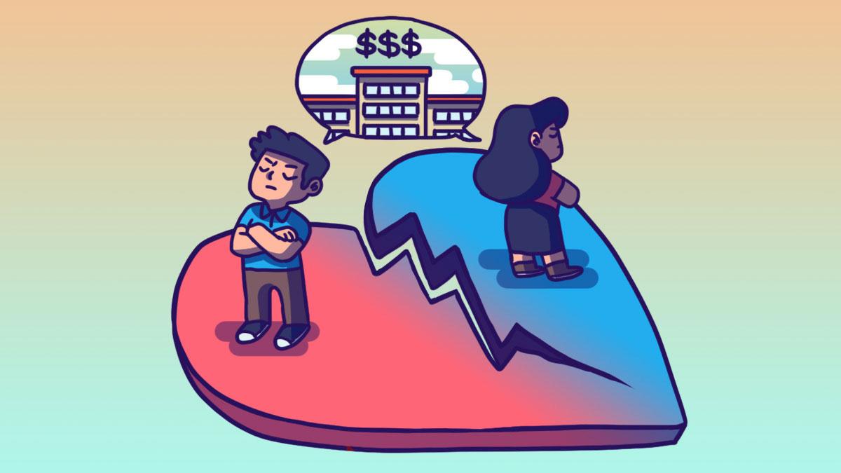 The Ultimate Relationship Litmus Test: Renting a Place With My Partner