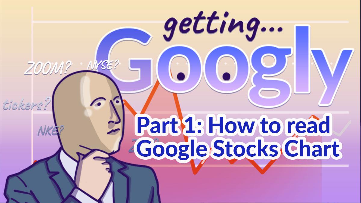 Getting Googly: Demystifying a Stock Chart on Google (Part 1)
