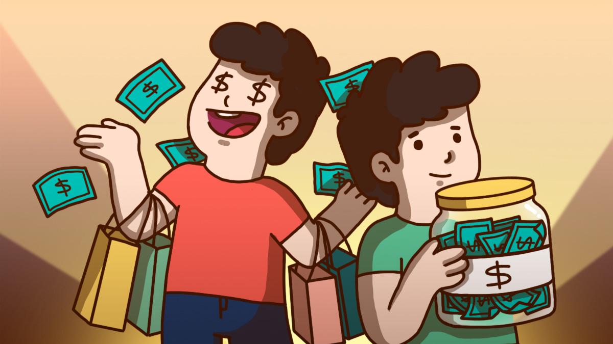 Are You Programmed to be a Spender or Saver