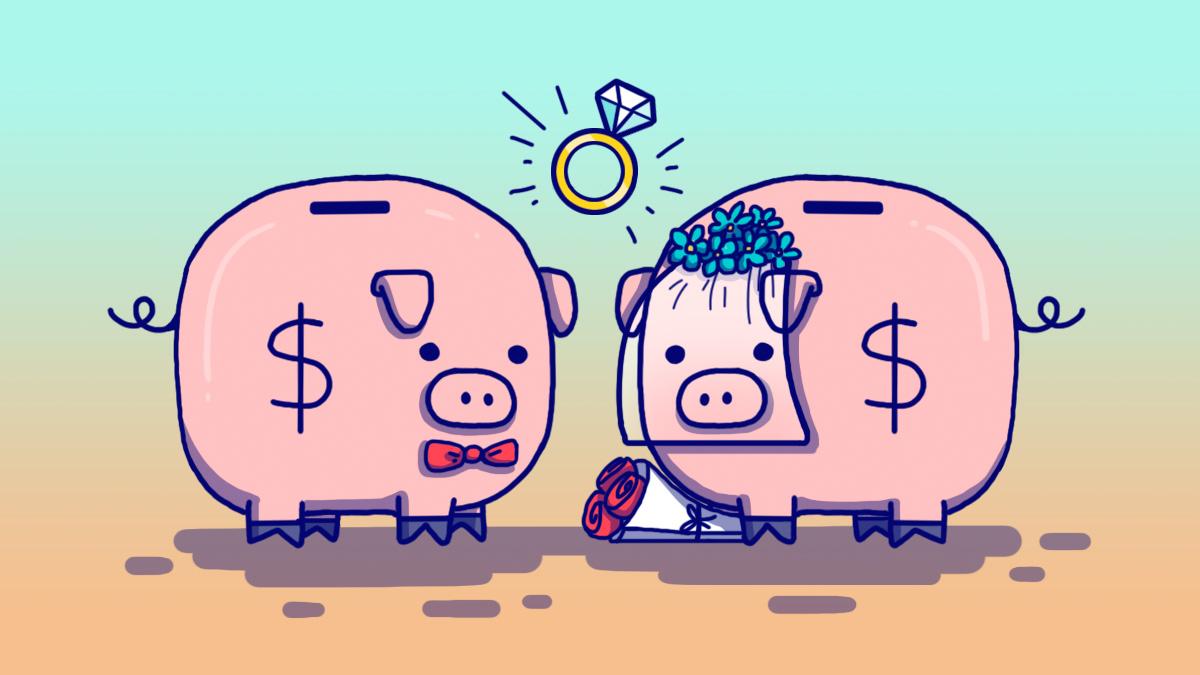 For Richer or For Poorer: Three Couples Reveal Their Massive COVID Wedding Savings