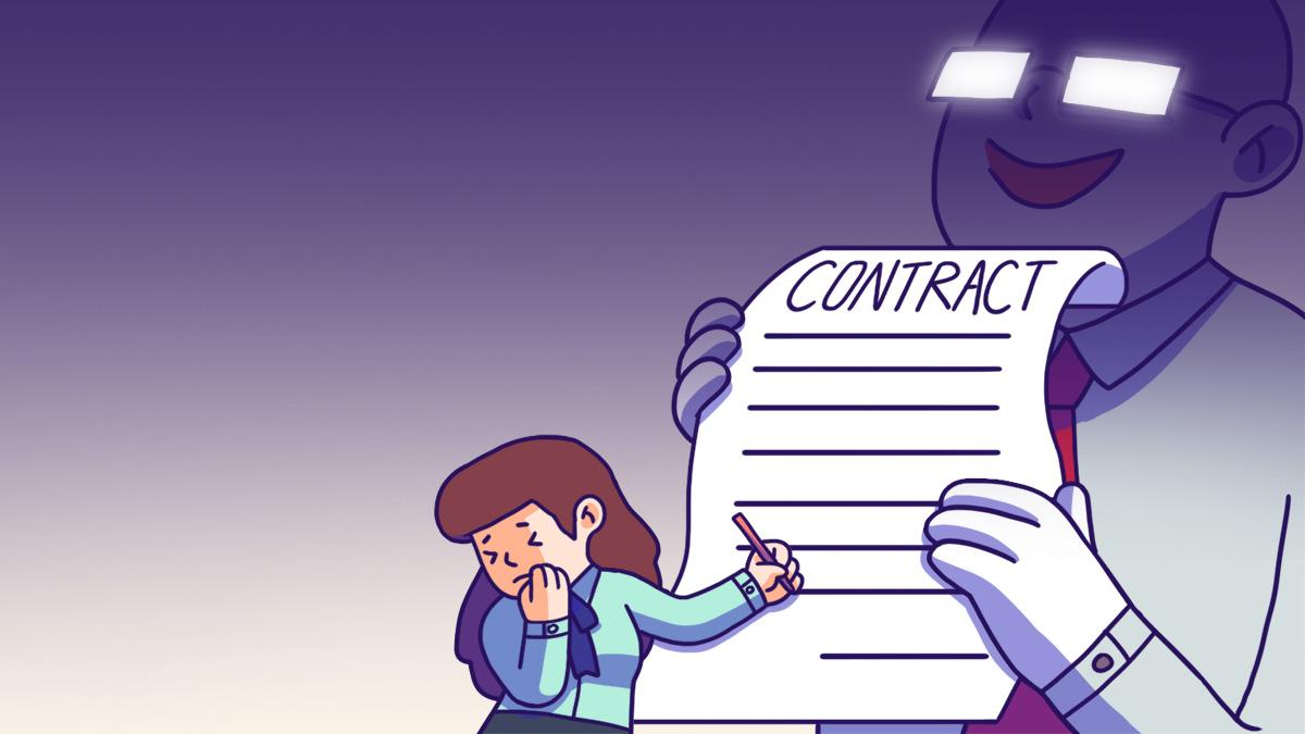 Don’t Let Your Future Employer Exploit You