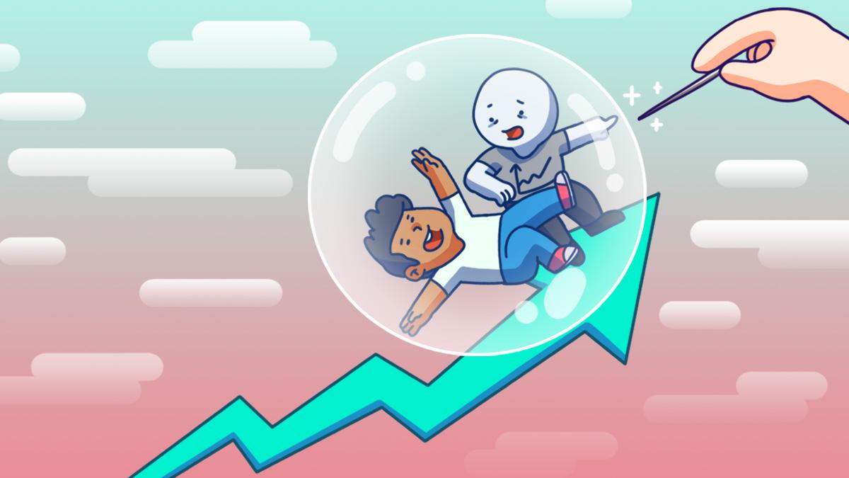 Are We In a Stock Market Bubble?