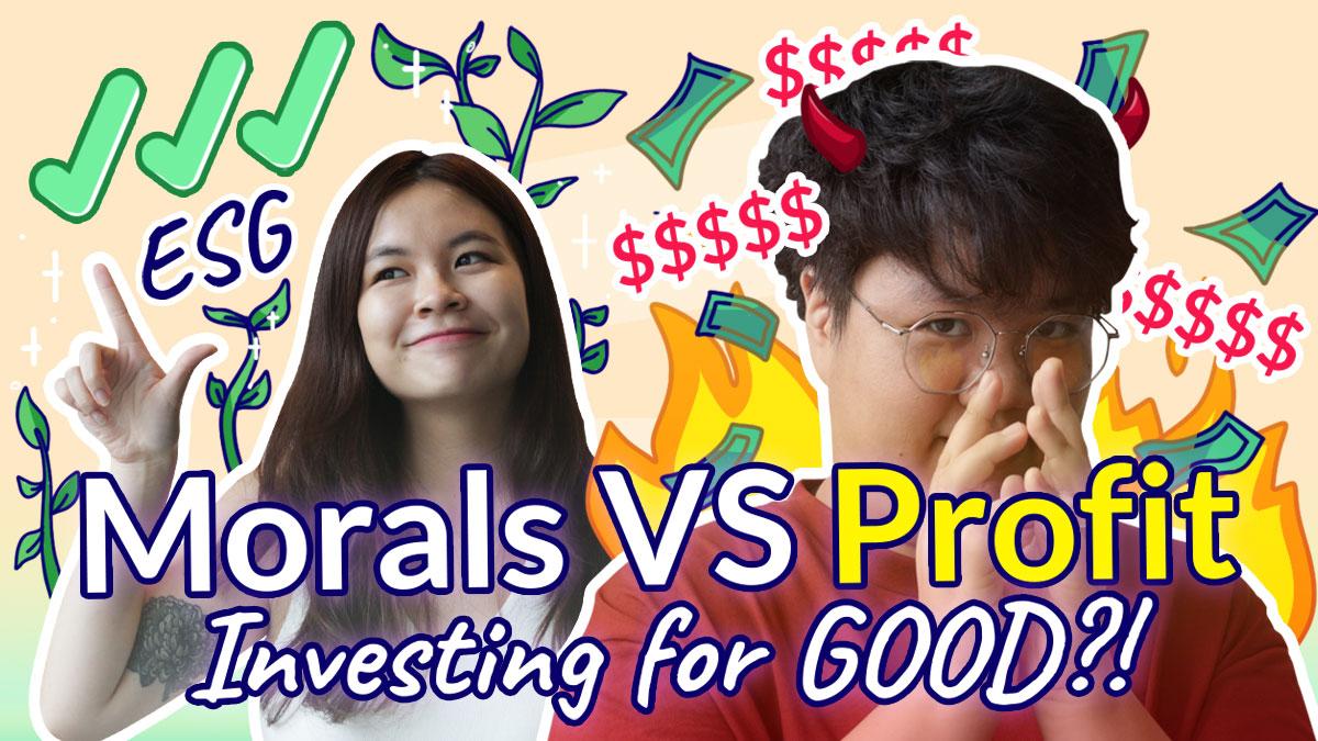 What Is ESG Investing, Exactly?!