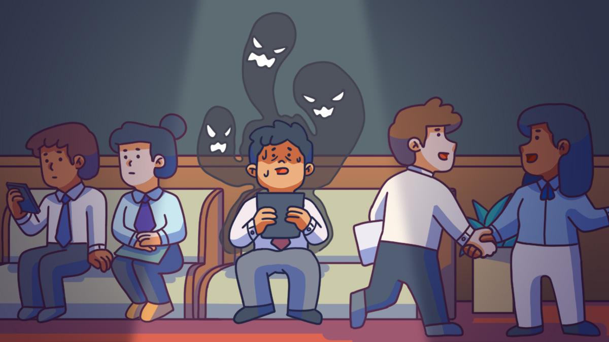 Don’t Let Imposter Syndrome Sabotage Your Career