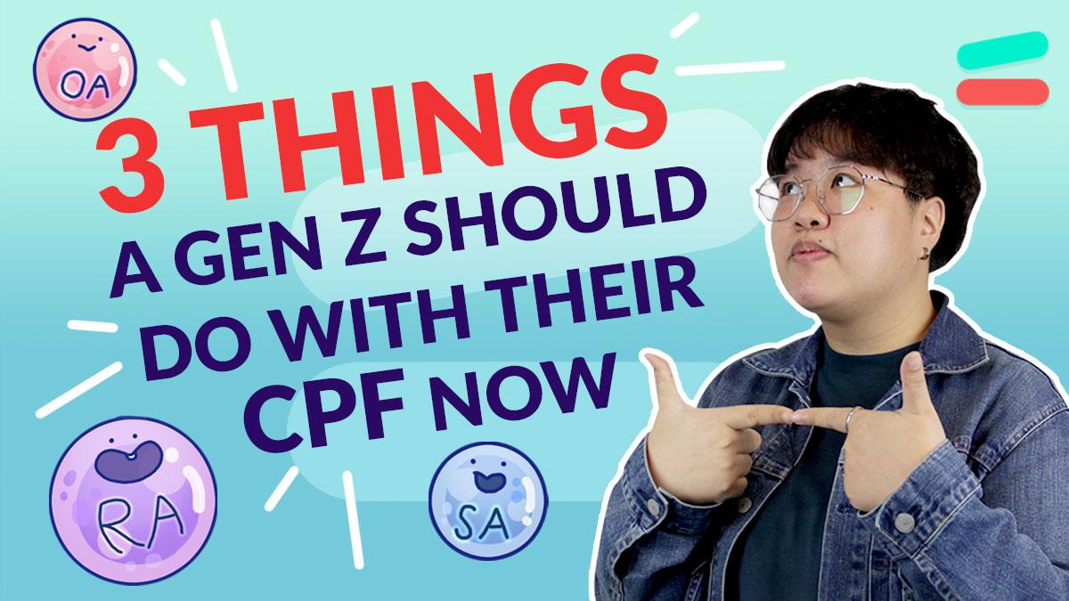 CPF Retirement Schemes & What You Can Do About It