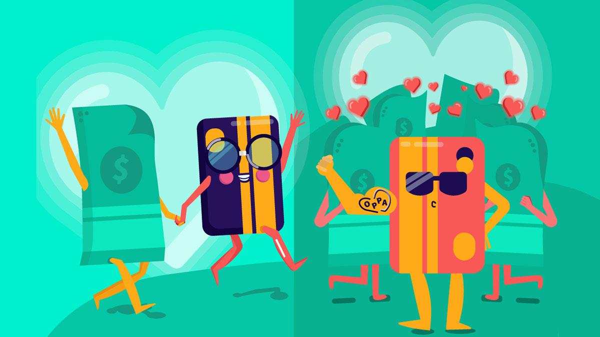 Finance 101: Learn your AB(CD)s: Credit vs. Debit