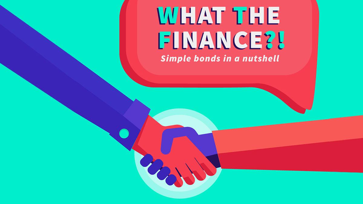 Simple Bonds in a Nutshell