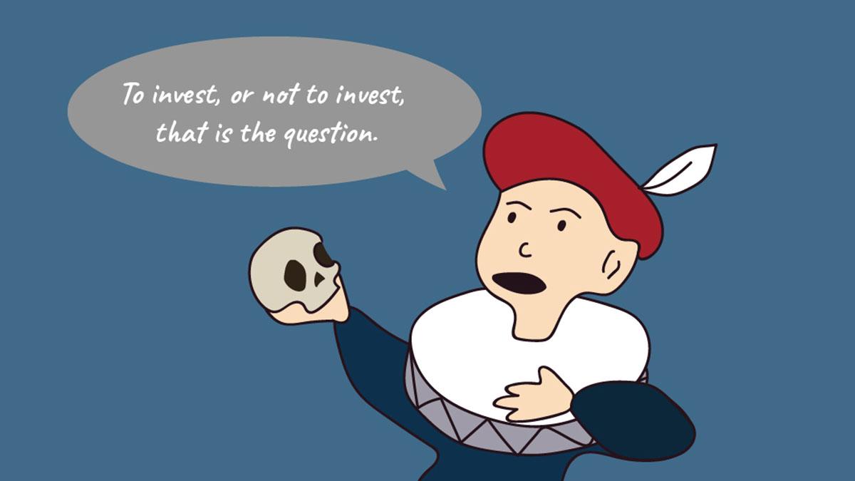 Should We Invest OA Funds or Just Play It Safe?