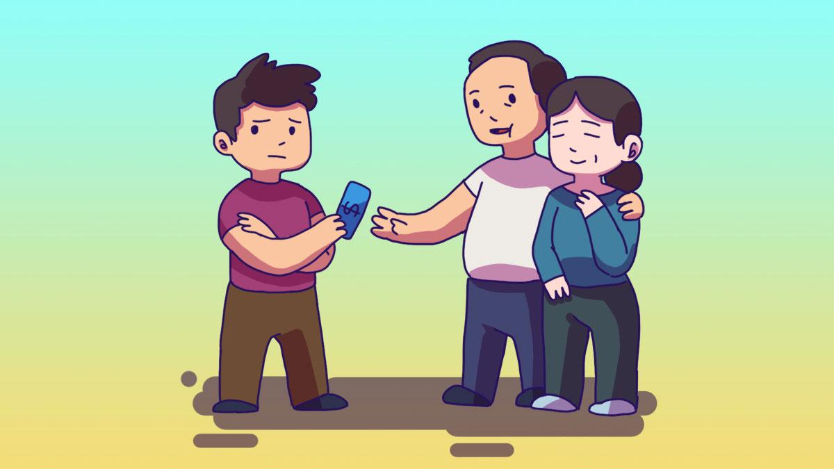 He Postponed Early Retirement to Take Care of His Father