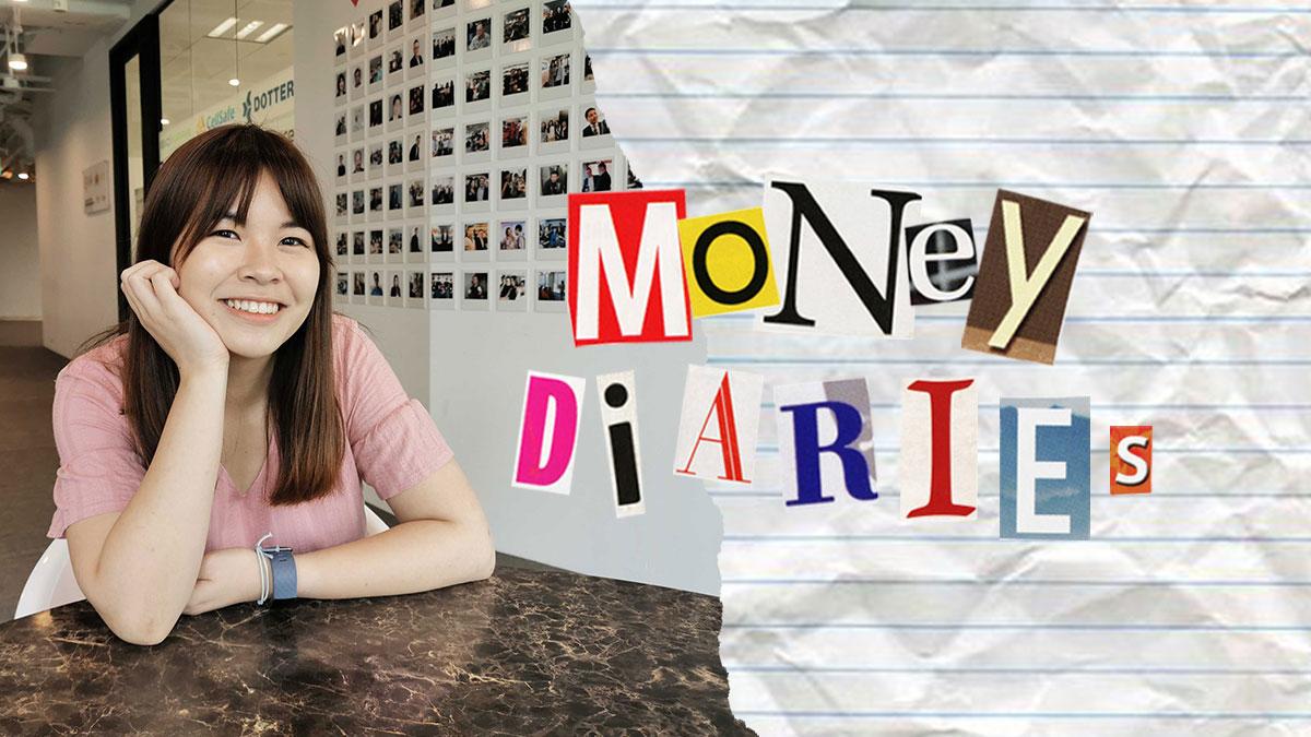 TSS Money Diaries: Priscilla