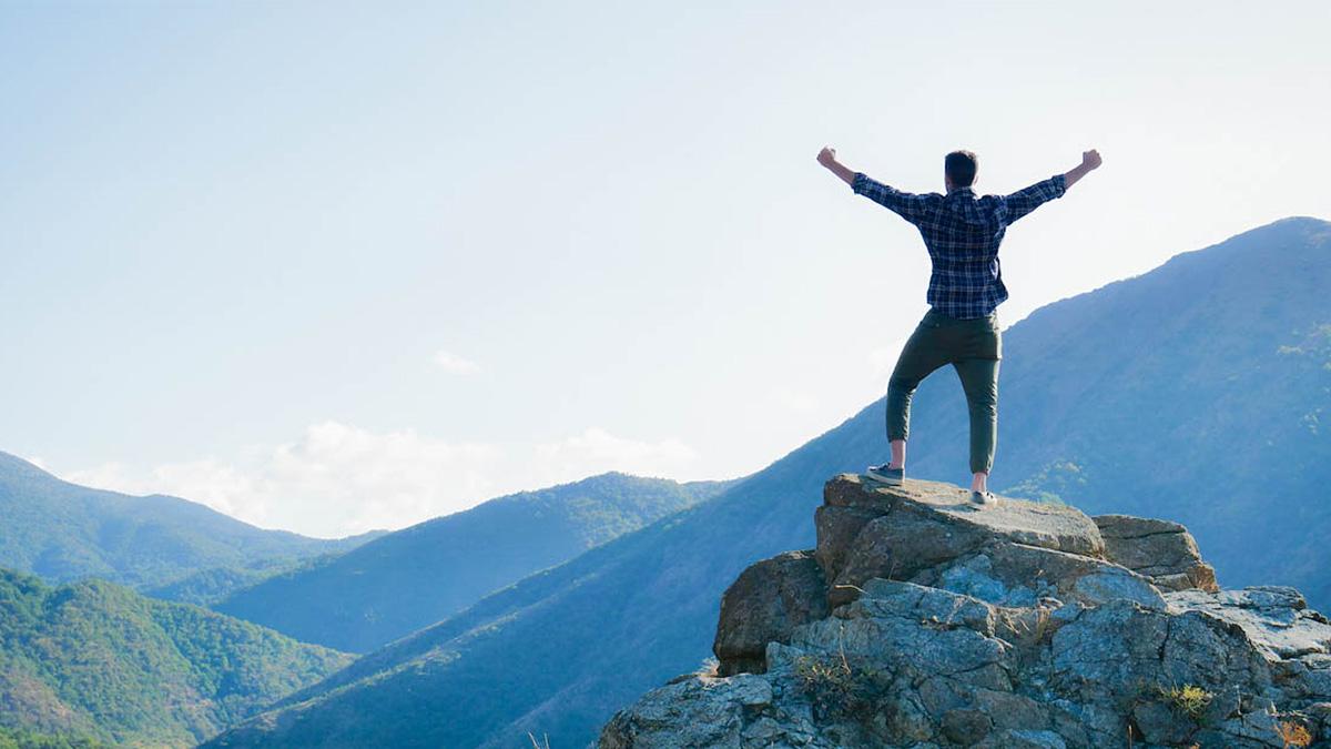 I Spoke to a Young, Semi-Retired Person