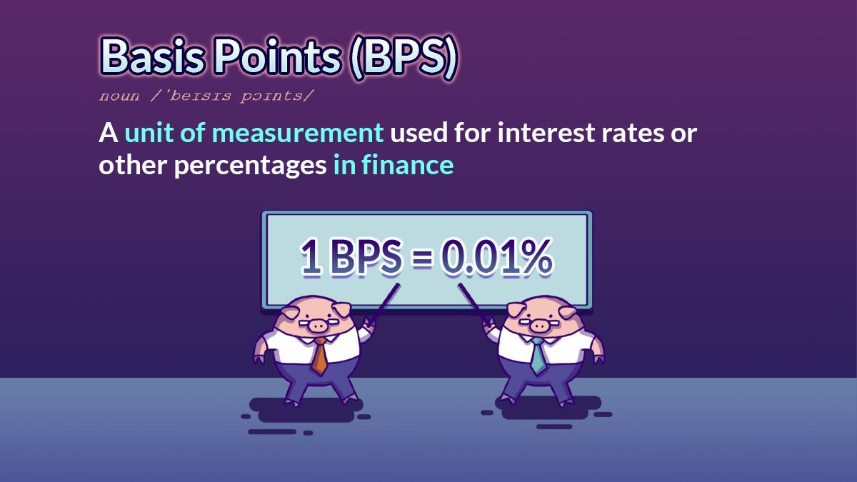 #SimpleSummary: Basis Points