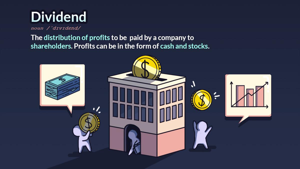#SimpleSummary: Dividends