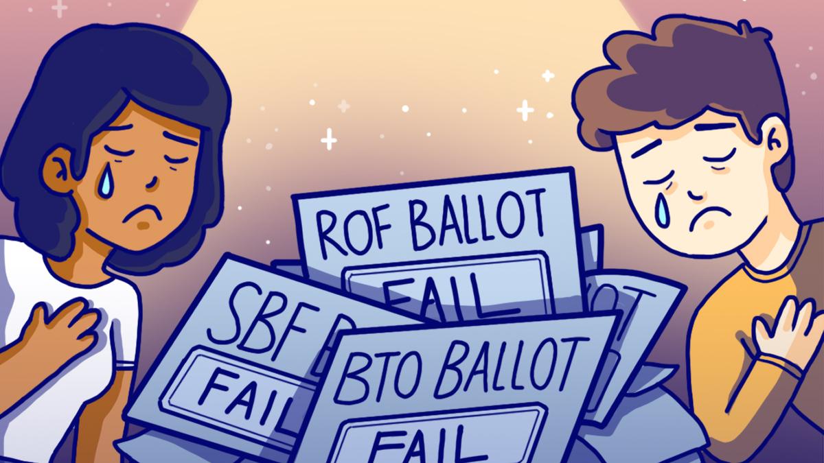 The Fastest Way To Get A Flat From HDB