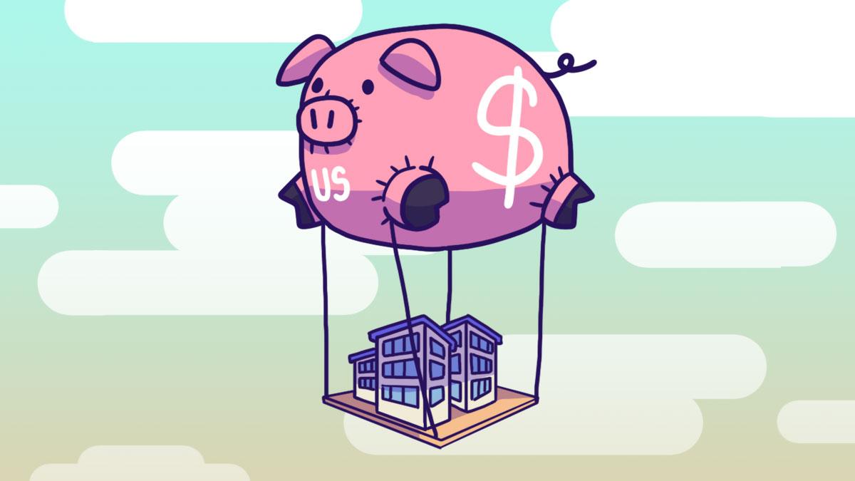 Your Home Loan Is Tied to the US Economy